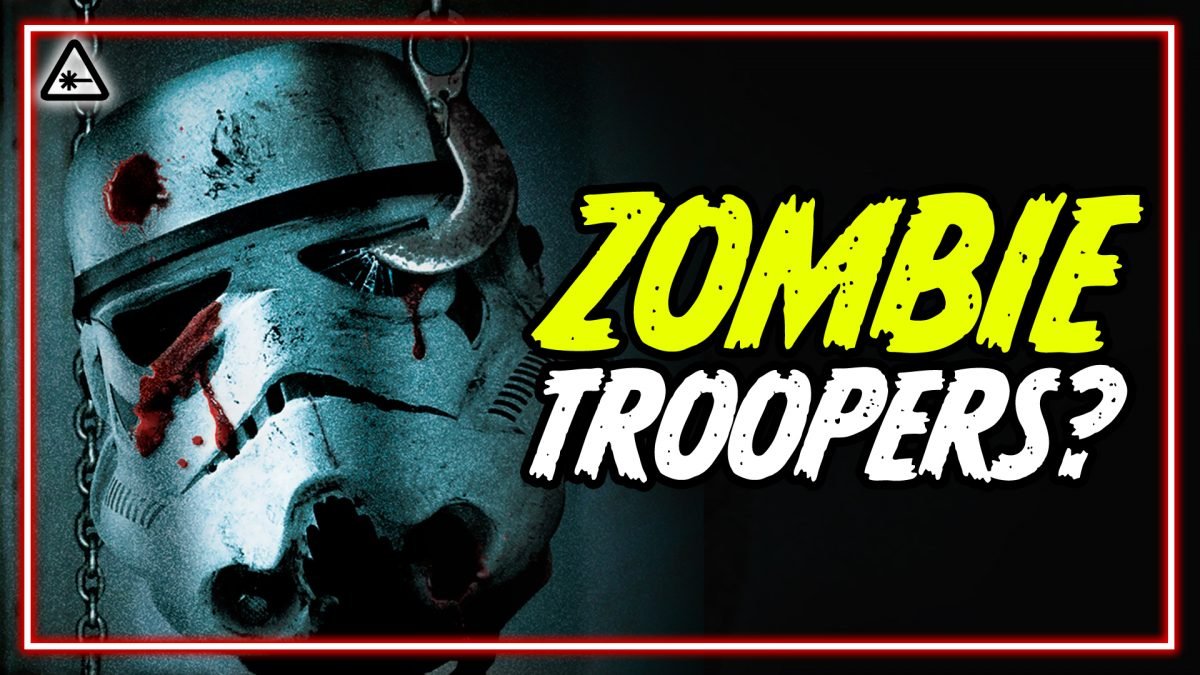 Mandalorian Theory: Are ZOMBIE Stormtroopers Coming to Star Wars?!