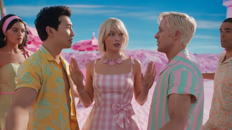 Margot Robbie thought they’d never be allowed to make Barbie