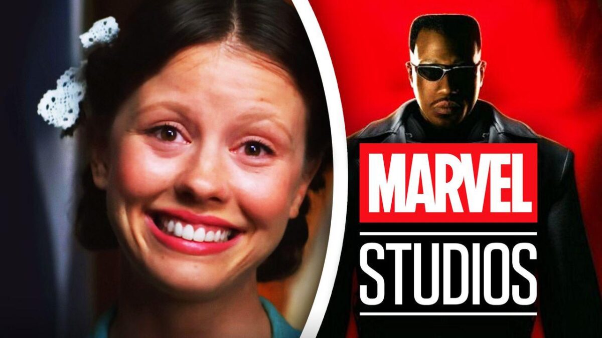 Marvel Studios’ Blade Reboot Casts Breakout Horror Star