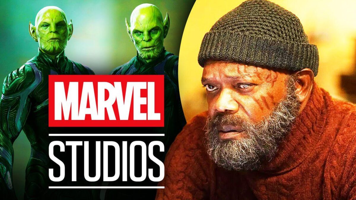 Marvel Studios’ Secret Invasion Villains Officially Revealed (Photos)
