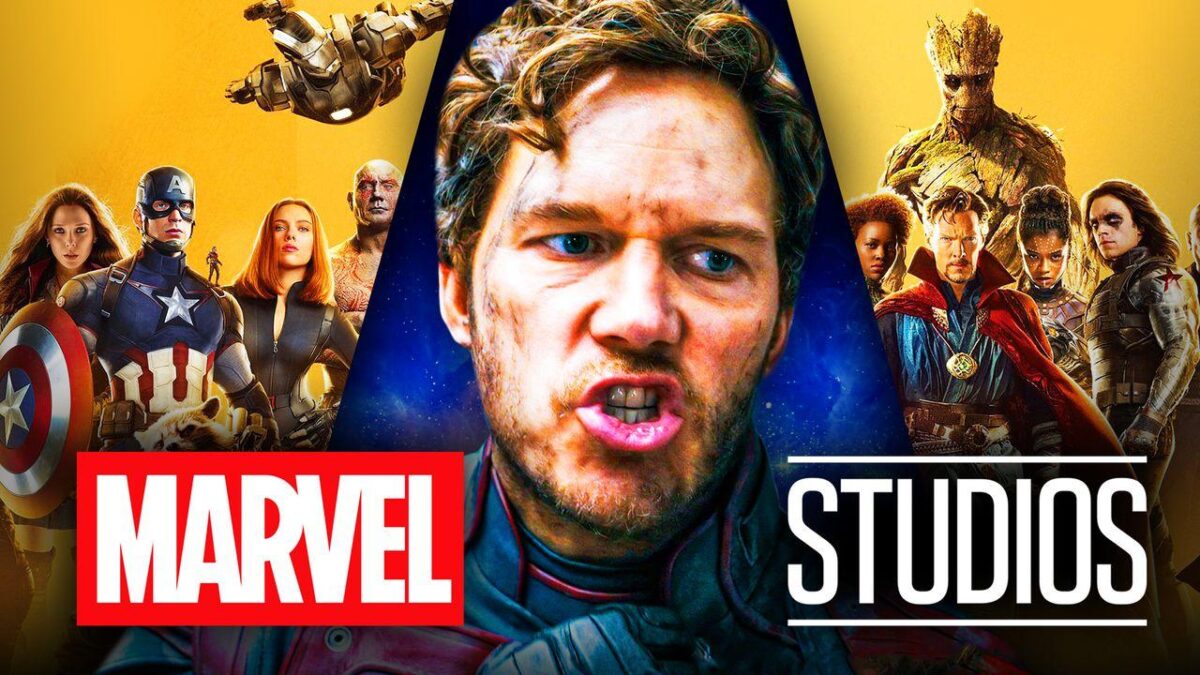 Marvel Studios Will Put Its First-Ever Uncensored F-Bomb In Next Movie