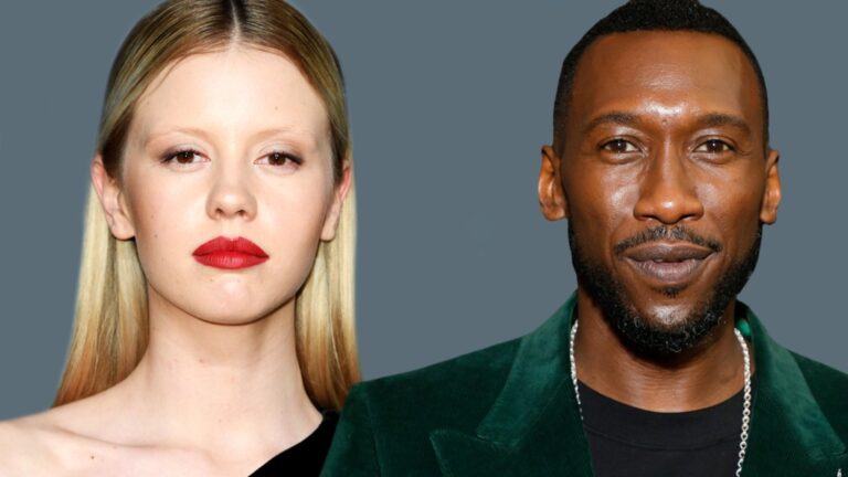 Marvel’s New ‘Blade’ Pic Taps Mia Goth To Co-Star – Deadline