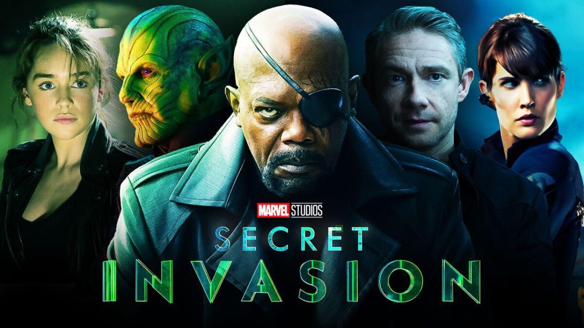 Marvel’s Secret Invasion Cast Announced: 14 Main Actors Confirmed