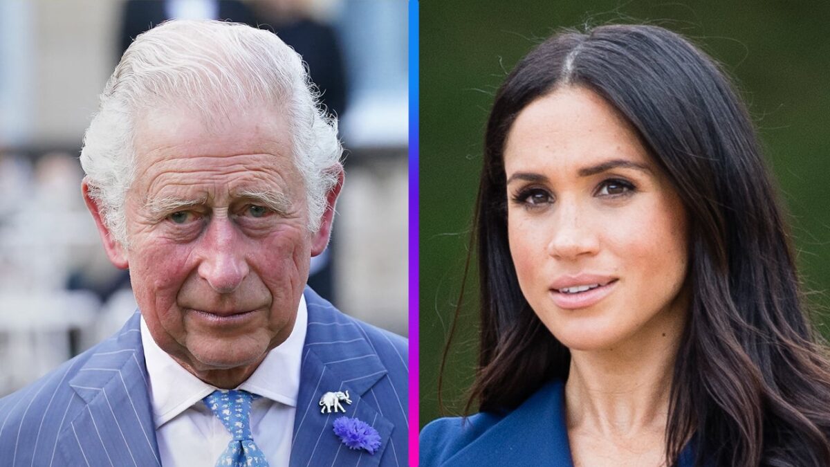 Meghan Markle Responds to ‘Leaked’ Letter to King Charles Expressing Racism Concerns