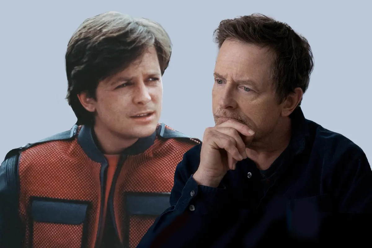 Michael J. Fox on ‘Still: A Michael J. Fox Movie’