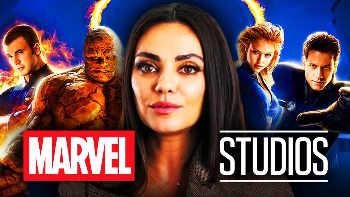 Mila Kunis Breaks Silence on Fantastic Four Casting Rumors