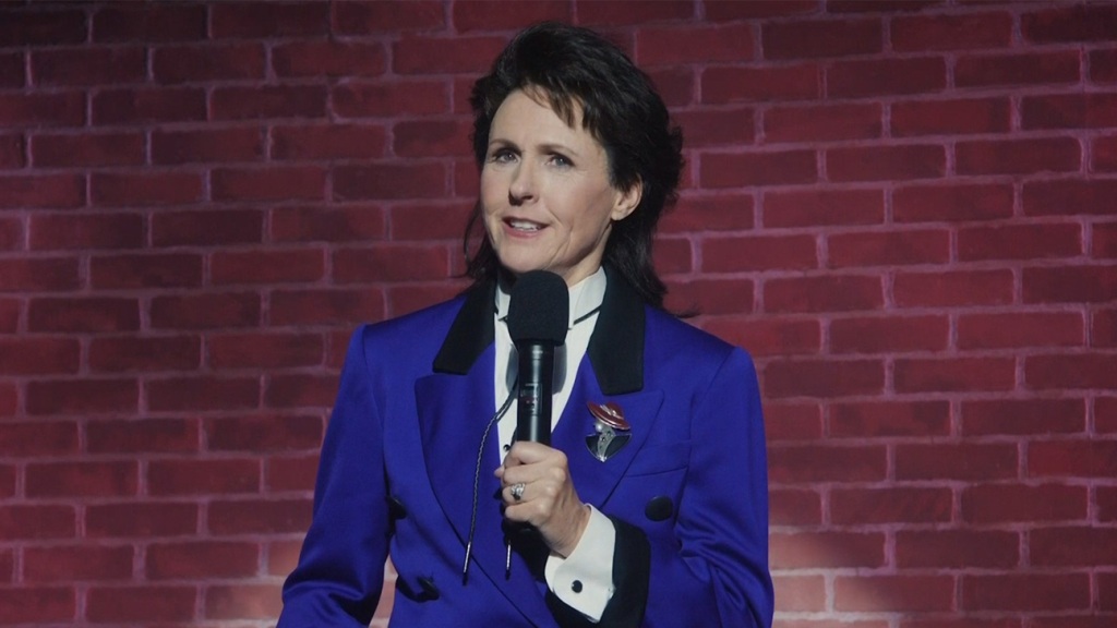 Molly Shannon Parodies Chris Rock’s Netflix Comedy Special – The Hollywood Reporter