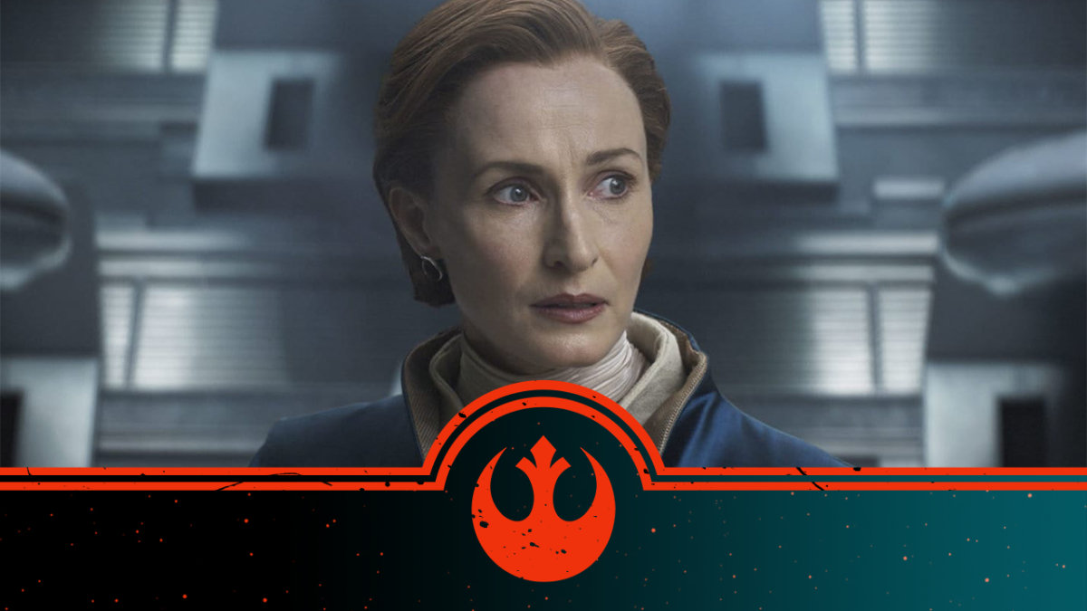 Mon Mothma Actress Reacts to Ahsoka Trailer Appearance, Talks About Growth in Andor