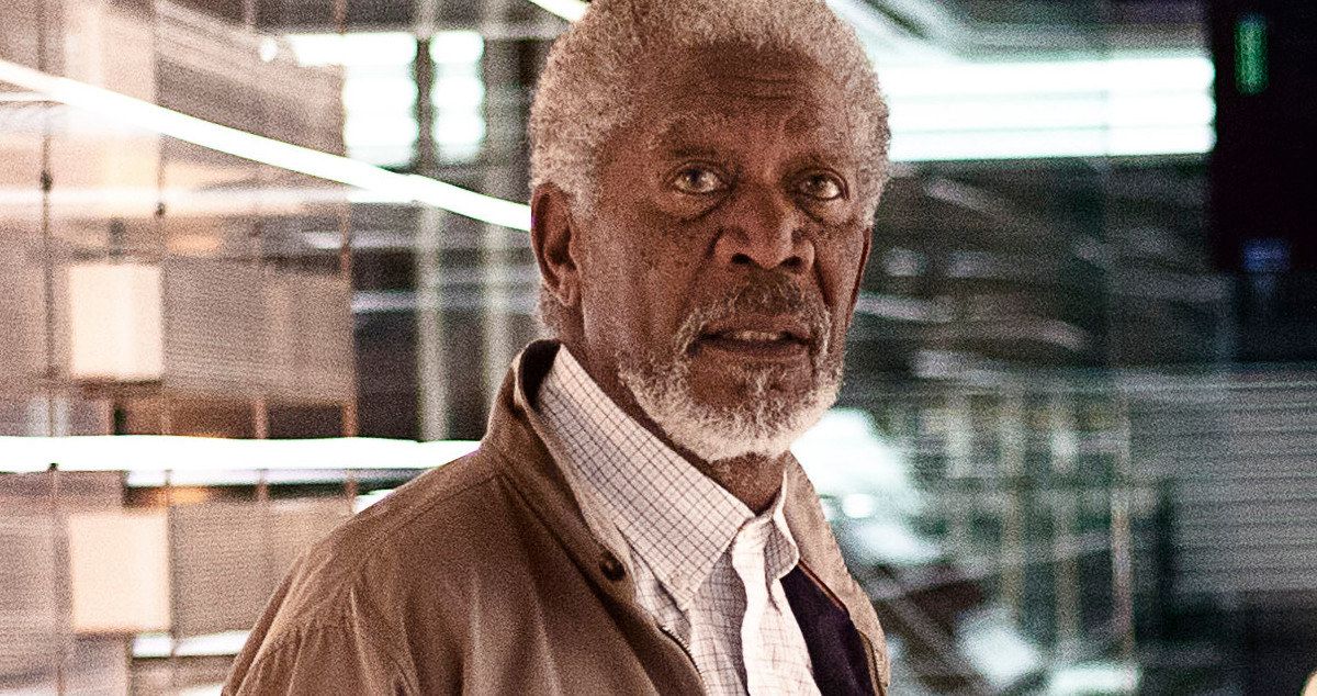 Morgan Freeman Says He Dislikes Black History Month and The Term African-American