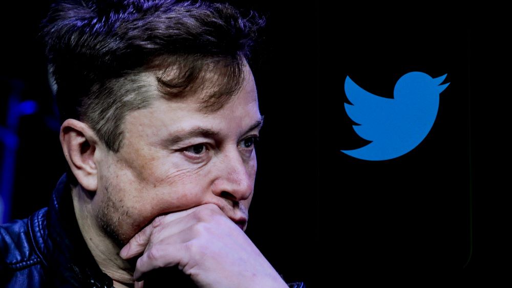 Musk Drops Twitter State-Affiliated, Government-Funded Media Labels
