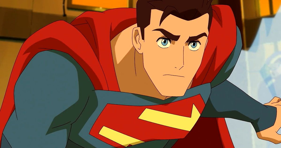 My Adventures with Superman Teaser Offers First Look at Adult Swim DC Series