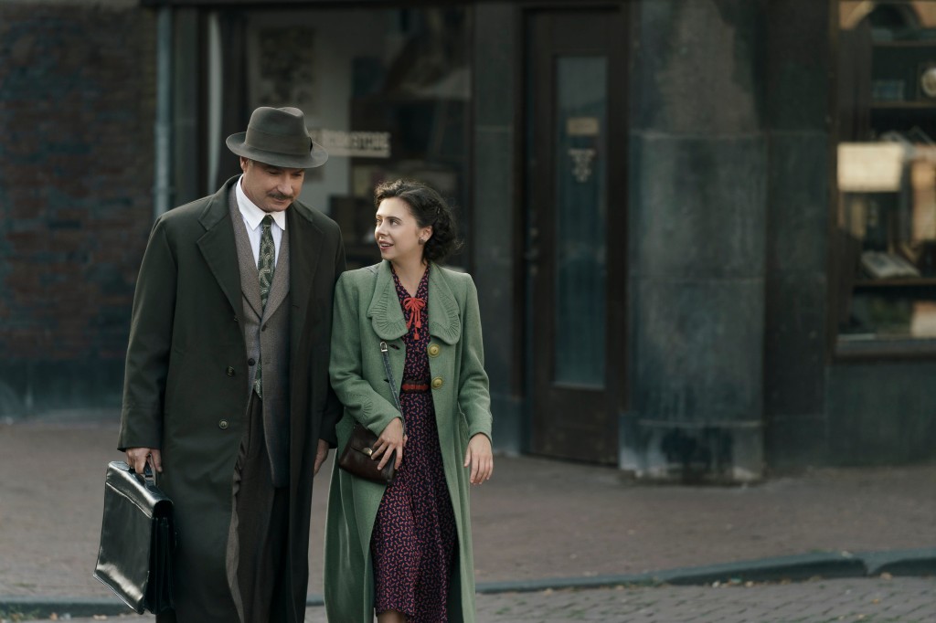 Nat Geo Series Tells Anne Frank Story From Rescuer’s Perspective – Deadline