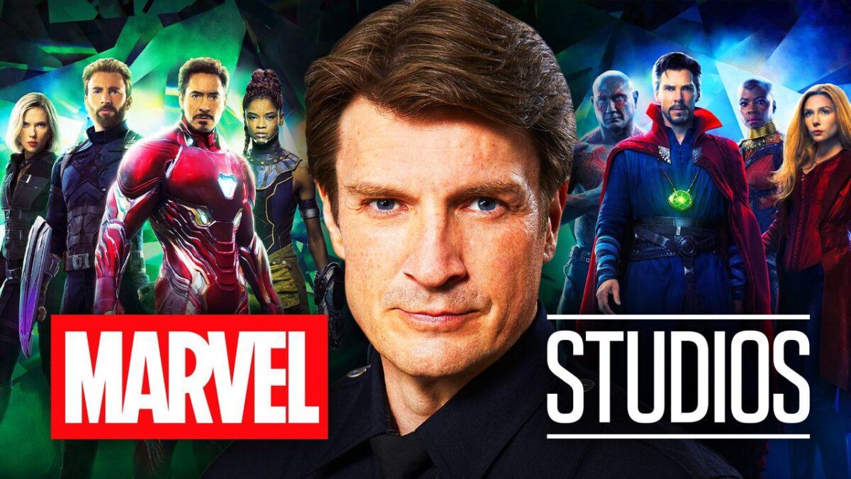 Nathan Fillion Just Made His First MCU Appearance