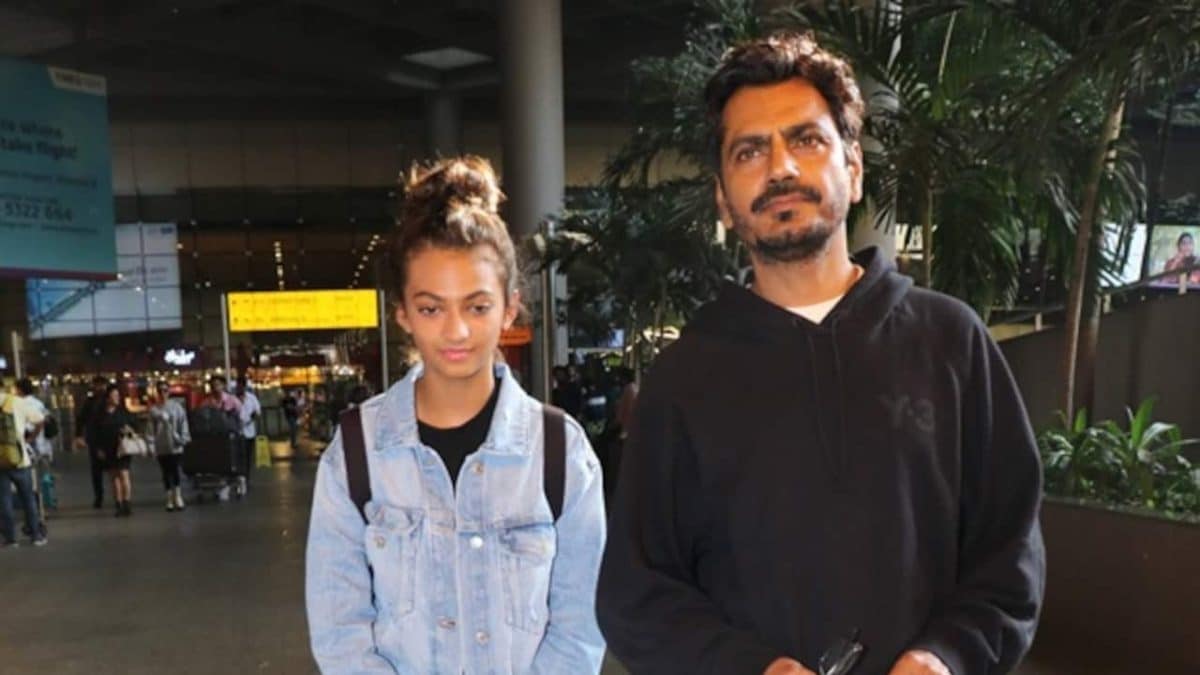 Nawazuddin Siddiqui’s Daughter Shora Is Unwilling To Return To Dubai, ‘She Feels She Will Be Bullied There’
