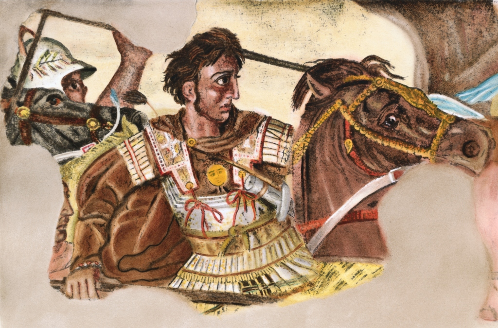 Netflix Sets Alexander the Great Docudrama – Deadline
