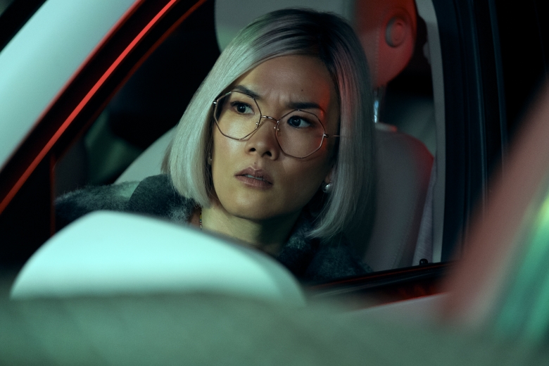 Netflix’s ‘Beef’ Cinematography Adds Tension for Ali Wong, Steven Yeun