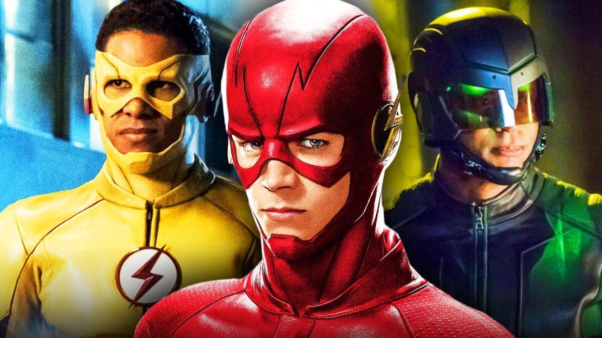 New Arrowverse Trailer Brings Back CW Heroes One More Time
