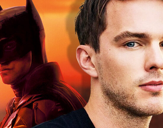 The Batman, Nicholas Hoult