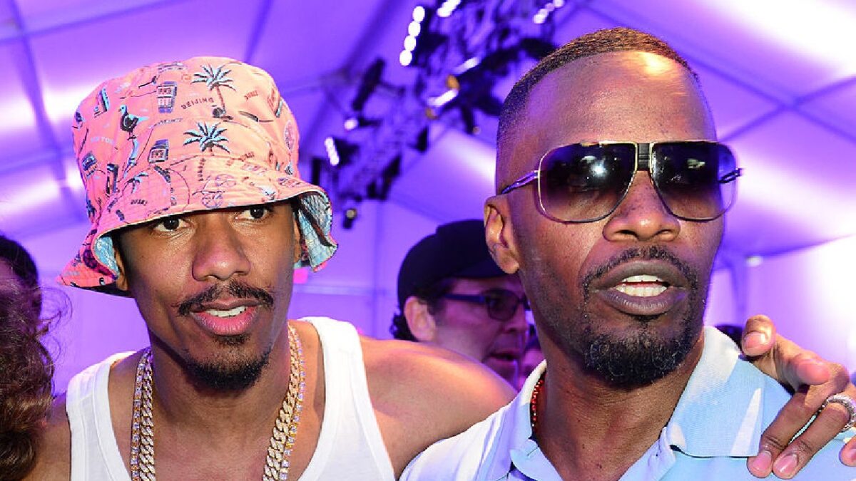 Nick Cannon Gives Update on Jamie Foxx Amid Hospitalization (Exclusive)