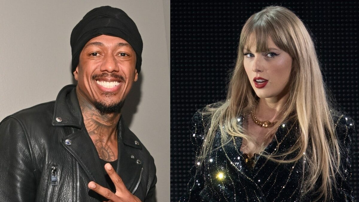 Nick Cannon Jokes Newly Single Taylor Swift Could Be the Mother of His Next Child: ‘I’m All In’