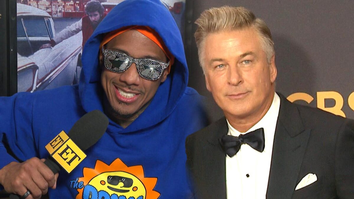 Nick Cannon Talks Supporting Alec Baldwin Amid the ‘Rust’ Tragedy (Exclusive)