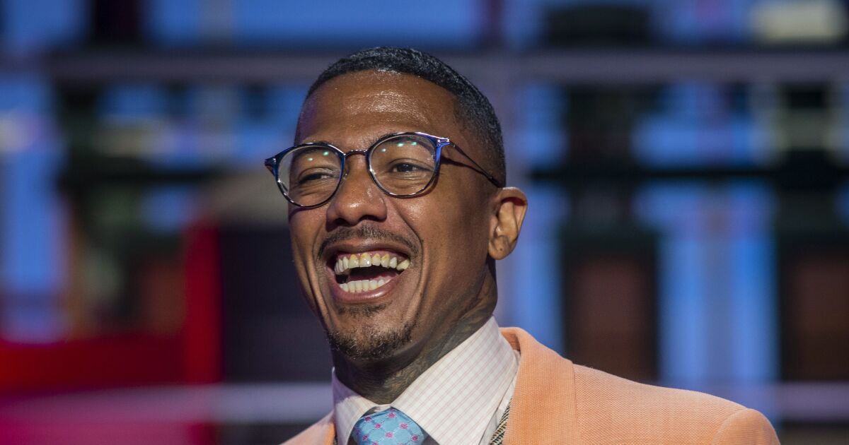 Nick Cannon is glad ‘Red Table Talk’ has been canceled