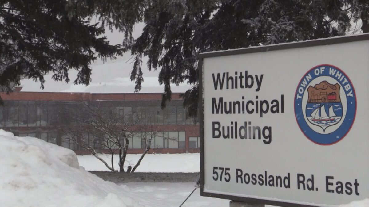 Ontario’s lack of planning grant for new Whitby hospital ‘unacceptable,’ mayor says