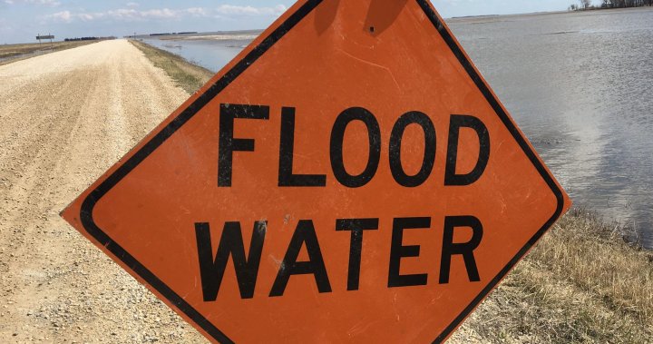 Overland flood watches issued in Manitoba as melt continues, rain moves in – Winnipeg