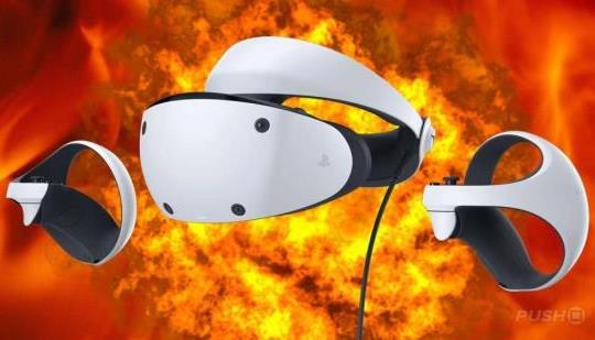 PSVR2 Sales May Actually Be Stronger Than Has Been Suggested