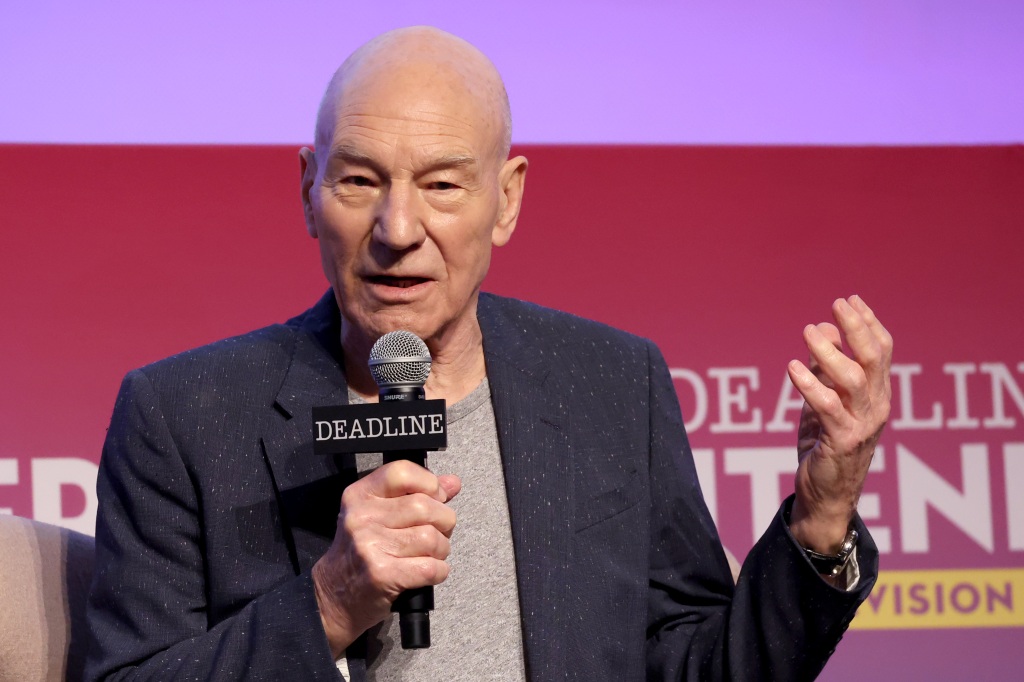 Patrick Stewart On Franchise And Series’ End — Contenders TV – Deadline