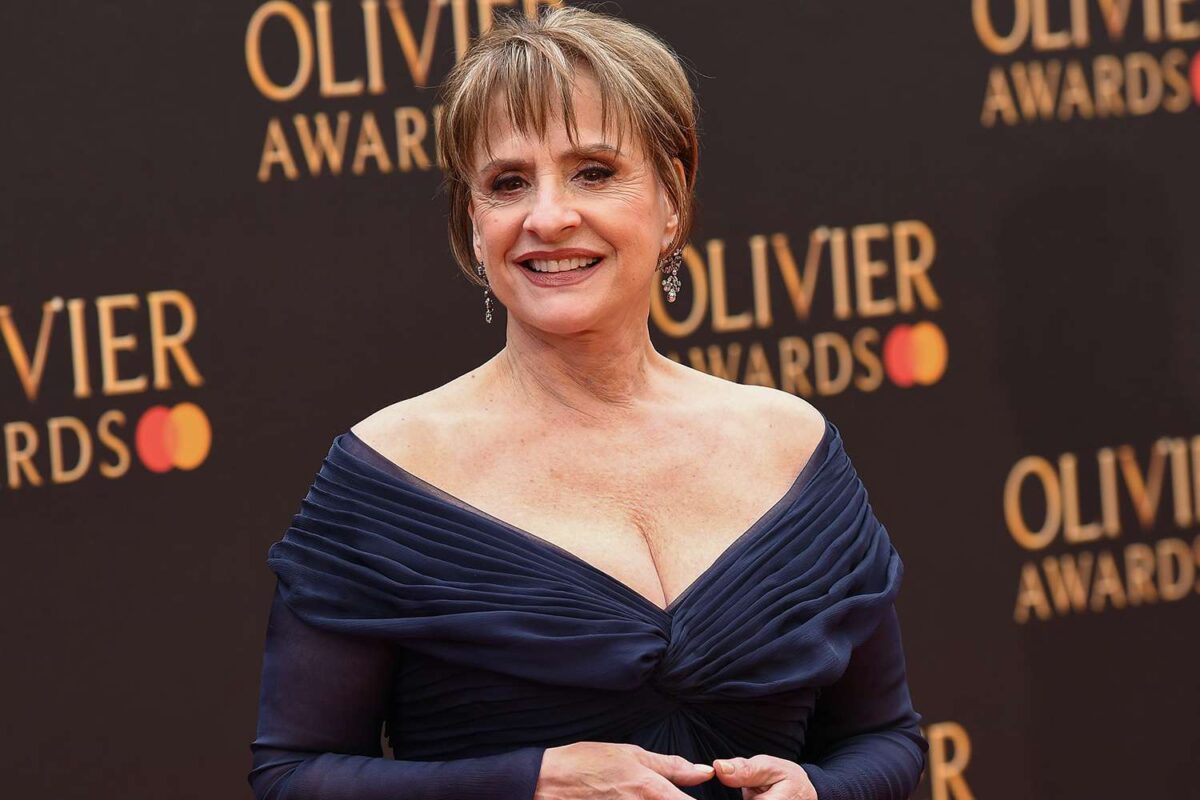 Patti LuPone Gives Fans A Taste Of What To Expect In ‘Agatha: Coven of Chaos’