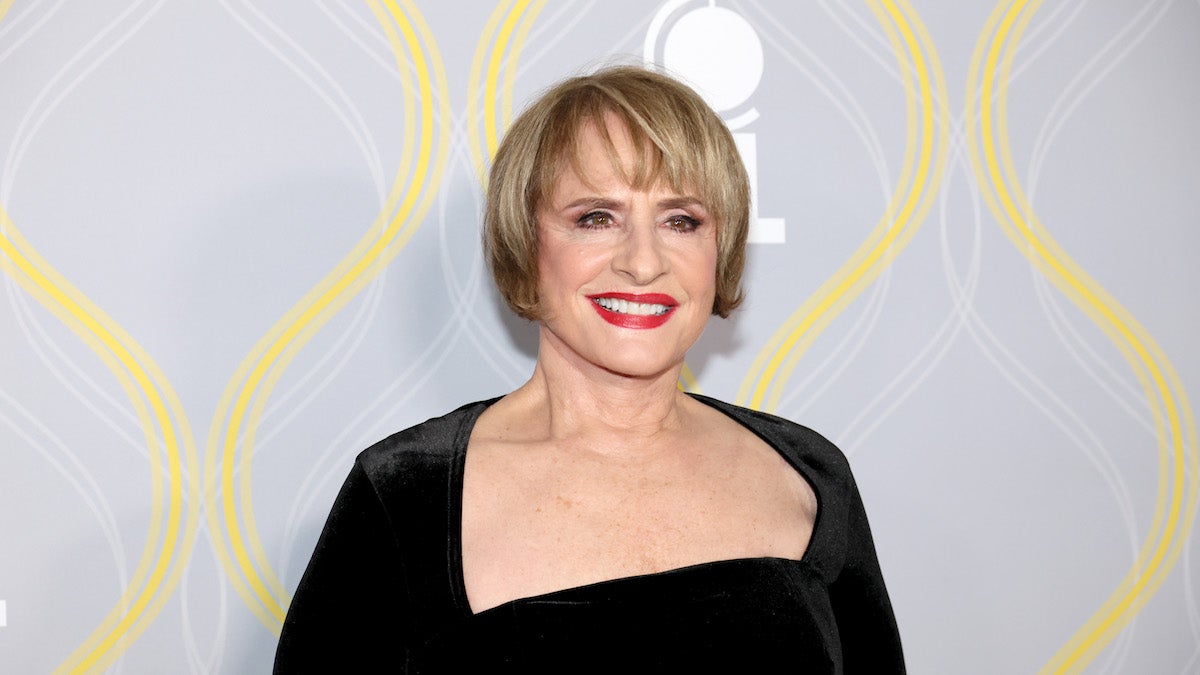 Patti LuPone Was Told She’s Too Old to Be in ‘Schmigadoon!’