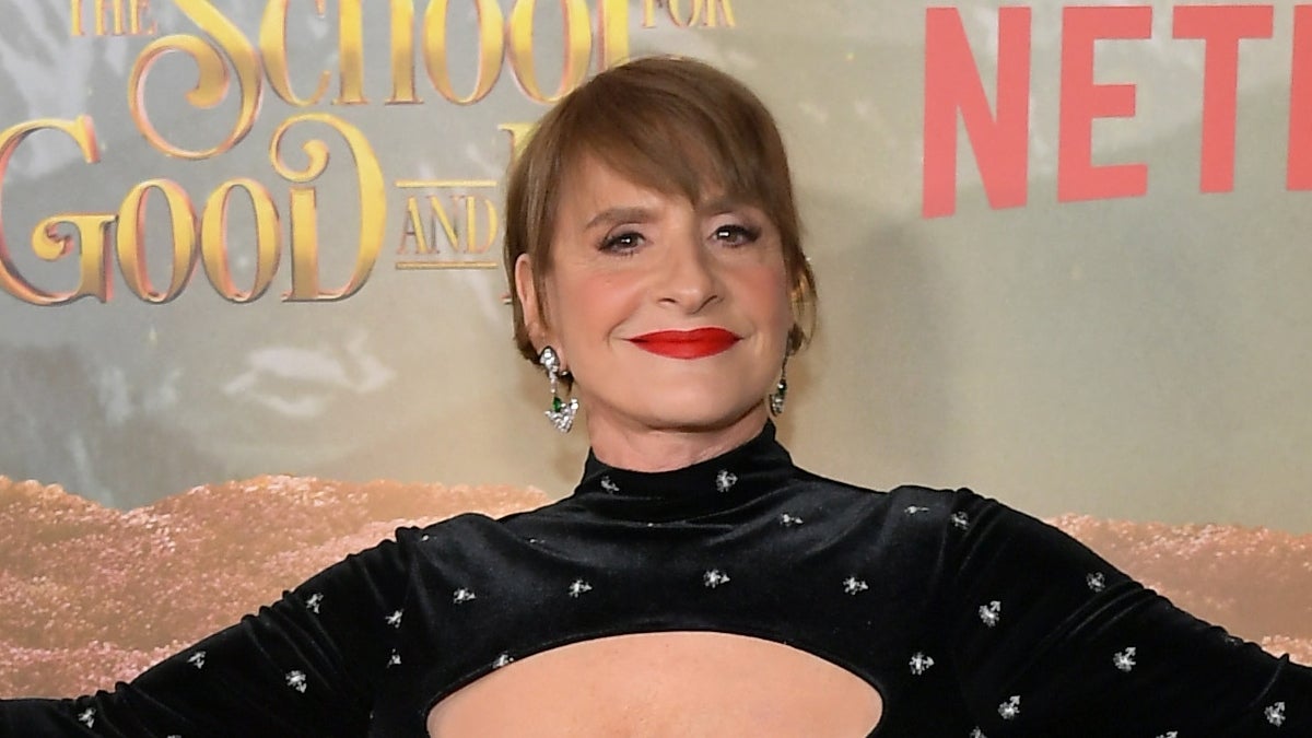 Patti LuPone Wasn’t Familiar With Marvel Universe Before Joining Agatha Cast