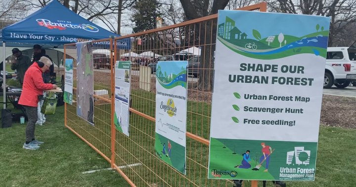 Penticton hosts its first-ever Earth Day celebration – Okanagan