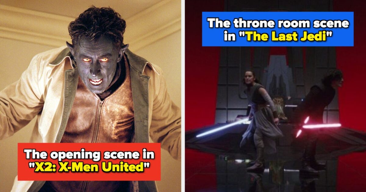 People Are Sharing The "Best" Scenes In "Bad" Movies, And I Have To Know Your Thoughts