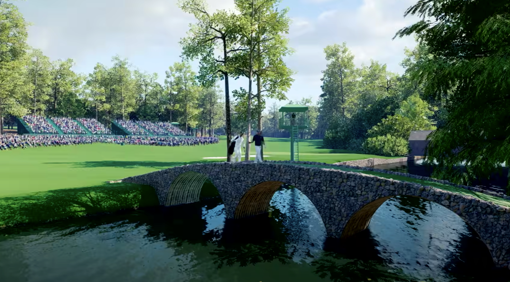 Players Banned From PGA Tour In Real Life Are In EA’s New PGA Tour Video Game