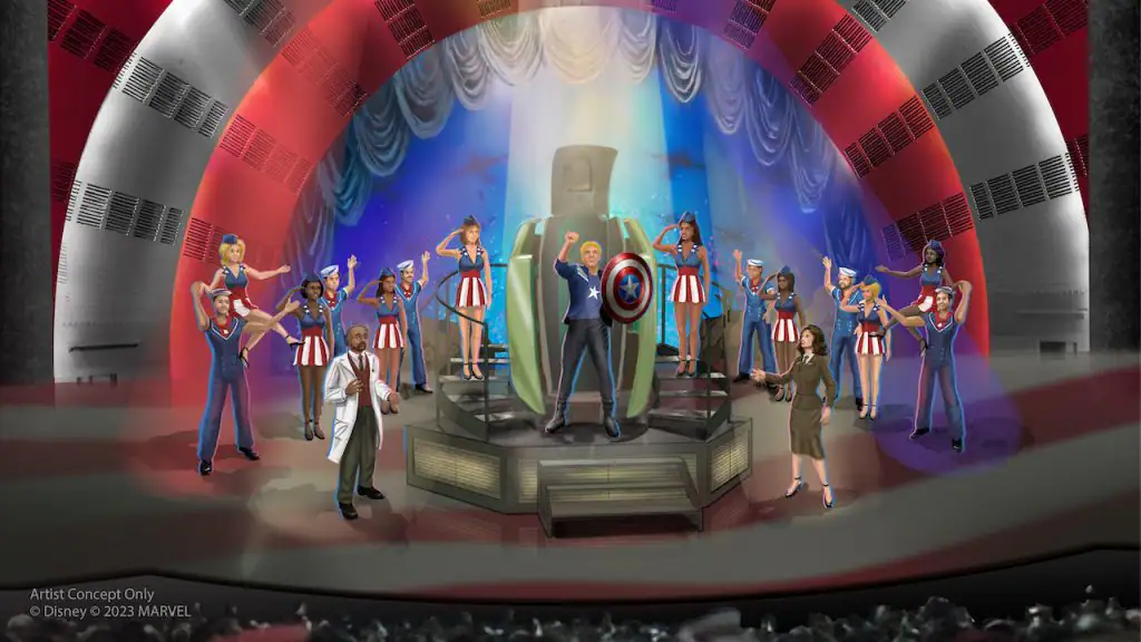 Premiere Date Revealed for ‘Rogers: The Musical’ Coming to Disney California Adventure Park