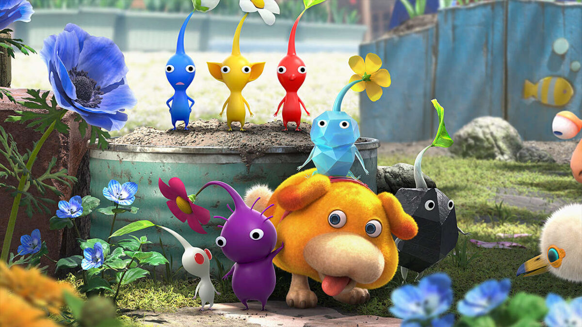 Preorder Pikmin 4 For Just  With This Exclusive Promo Code