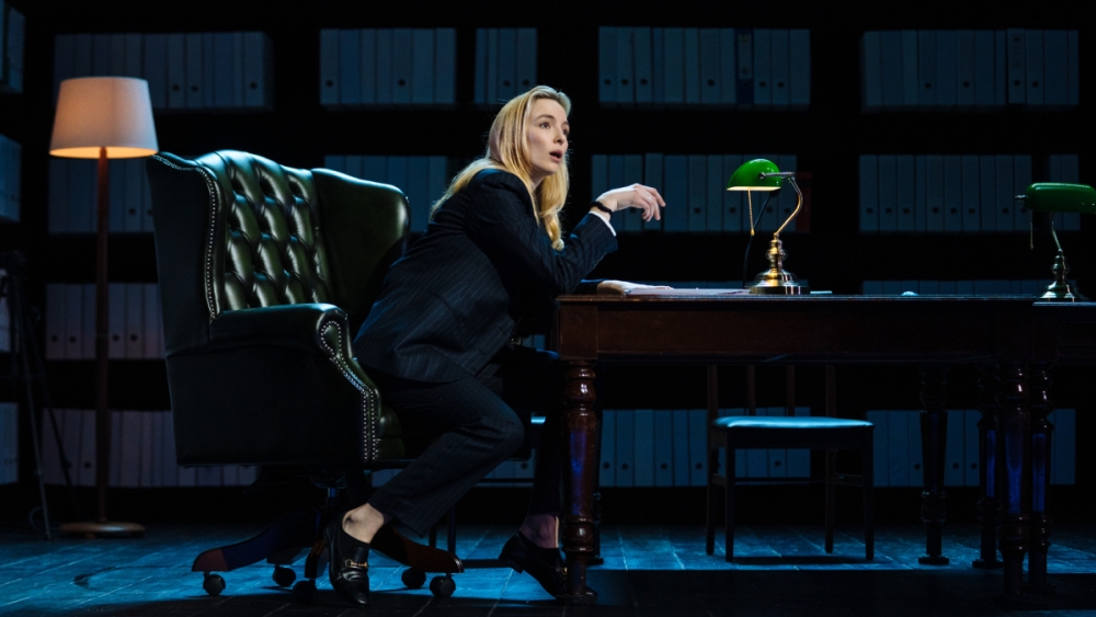 ‘Prima Facie’ Review: Jodie Comer on Broadway in Olivier-Winning Role