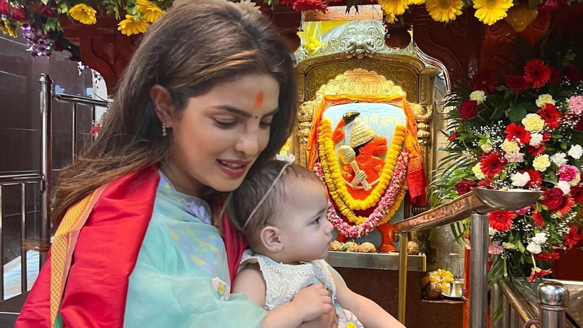 Priyanka Chopra Makes SHOCKING Revelation About Baby Malti, Says ‘I Was So Close To Losing Her’