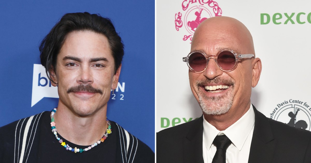 ‘Pump Rules’ Stars React to Tom Sandoval’s Howie Mandel Interview