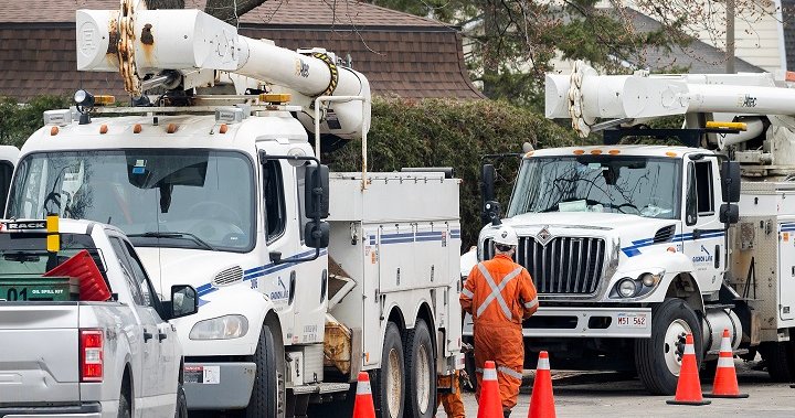 Quebec ice storm: Extensive repairs needed to fix single remaining power outage – Montreal