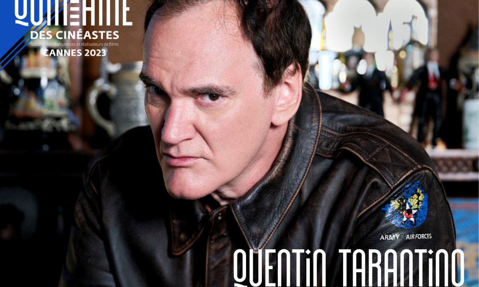 Quentin Tarantino Named Honorary Guest at Cannes’ Directors’ Fortnight