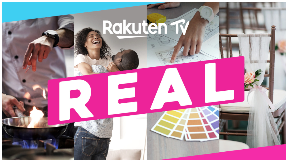 Rakuten Announces New FAST Channels Dedicated to Reality and Crime