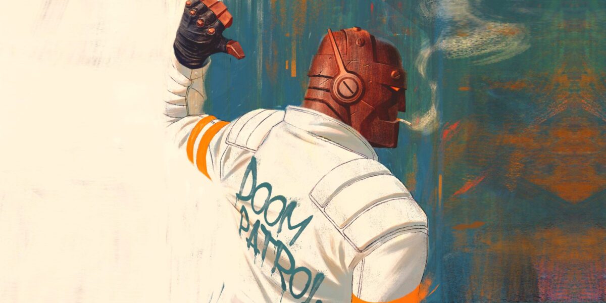 Review: Unstoppable Doom Patrol #2