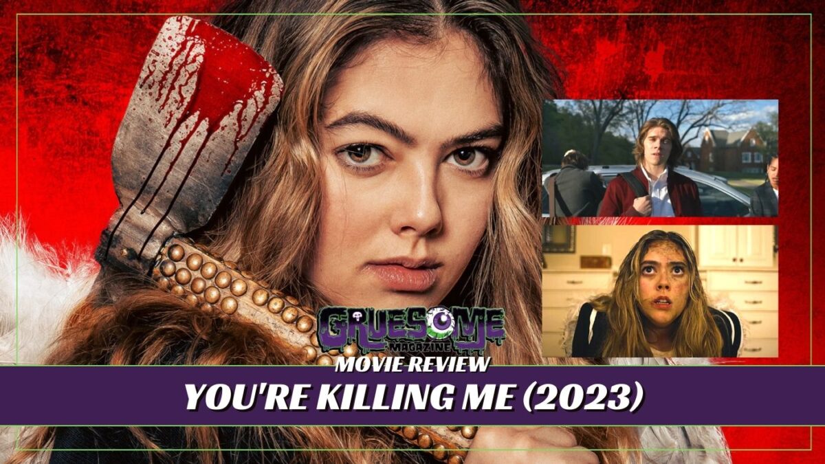 [Review] YOU'RE KILLING ME (2023) Entertaining and Satisfying Revenge Flick