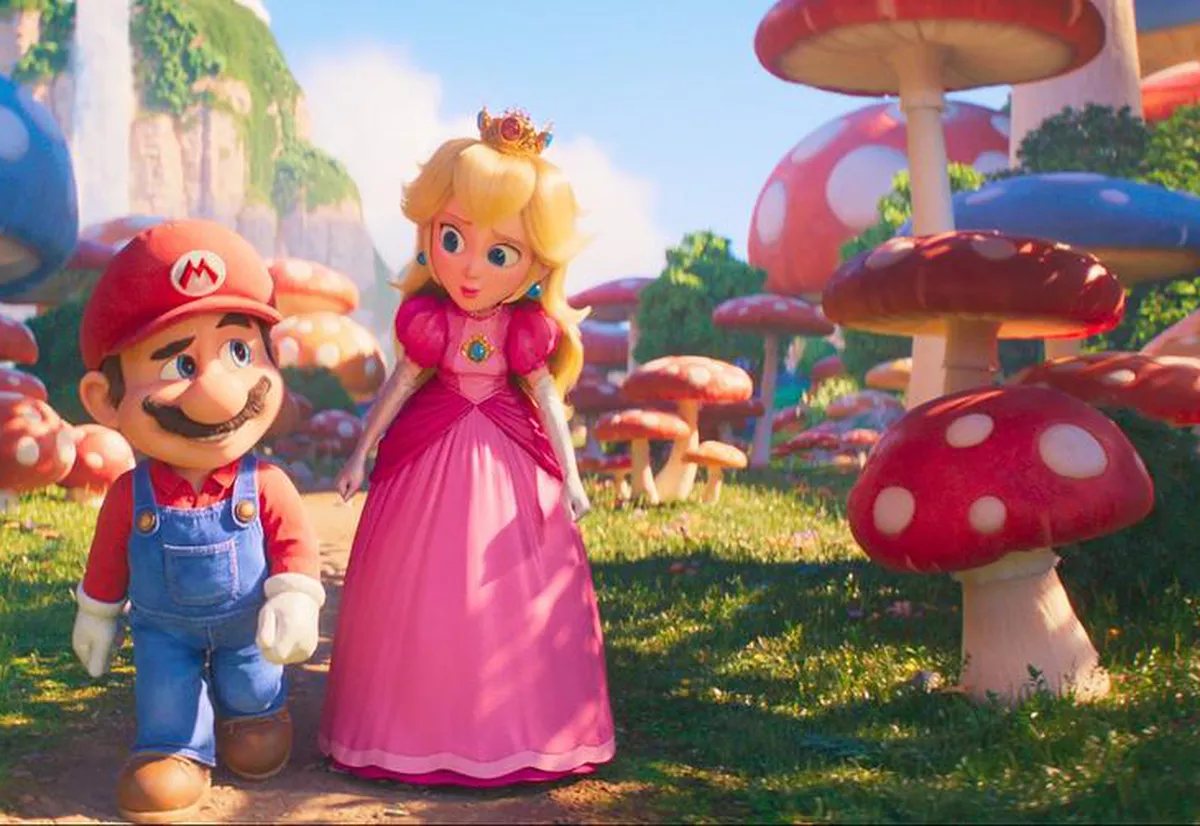 Review: ‘Super Mario Bros. Movie’ finally gets it right