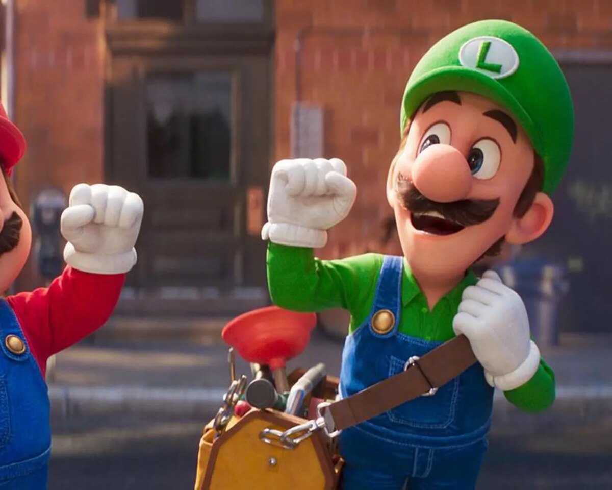 Review: ‘The Super Mario Bros. Movie’ is okey-dokey