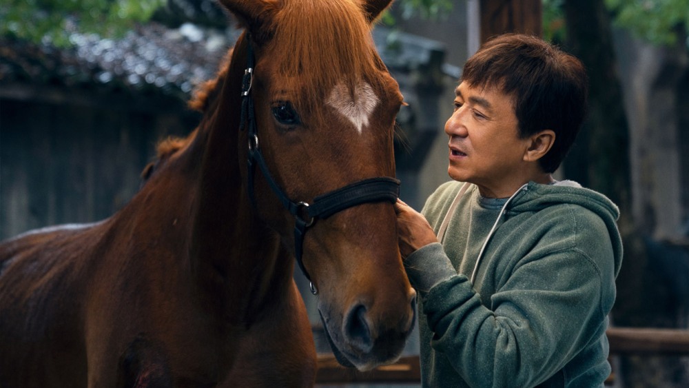 China Box Office: Jackie Chan’s ‘Ride On’ Beats ‘Super Mario Bros’