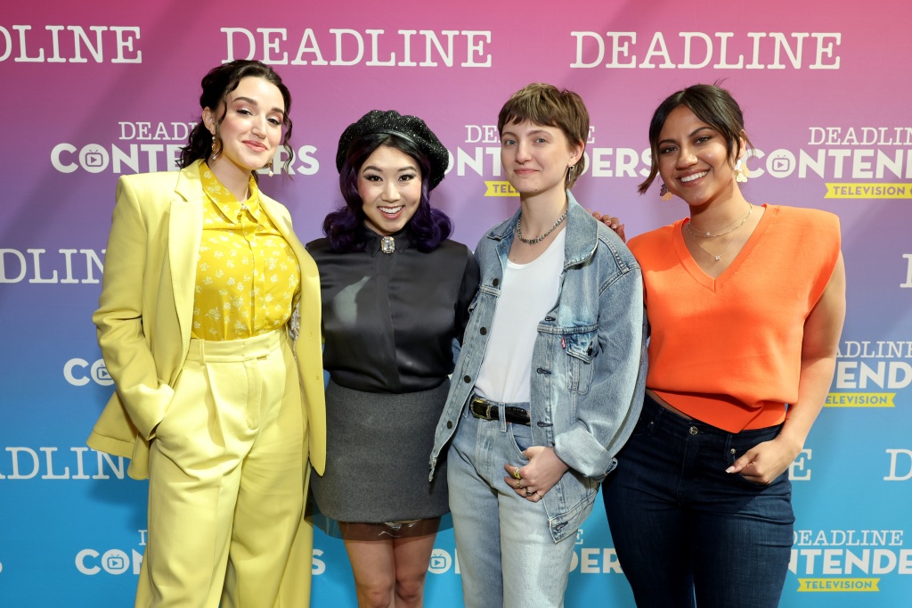 Rise of the Pink Ladies’ Adds “History” To Movie Canon – Contenders TV – Deadline